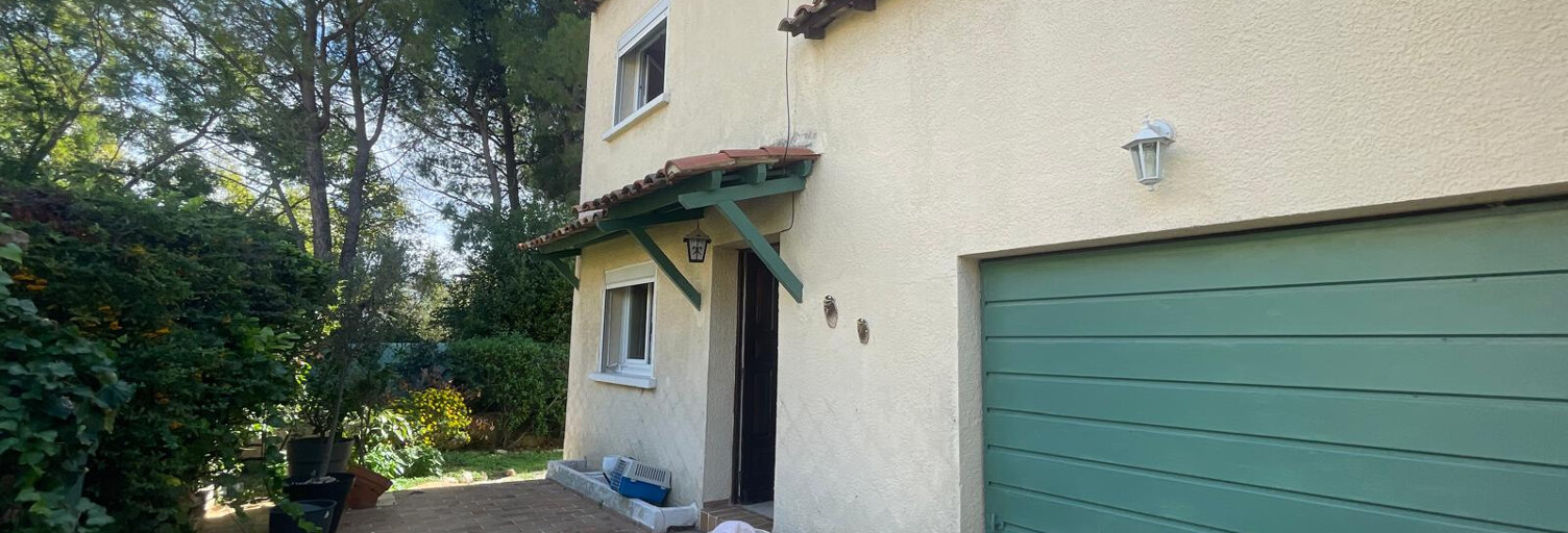 Maison 4 Pièces 85 m² à vendre à Plan-de-Cuques (13380)