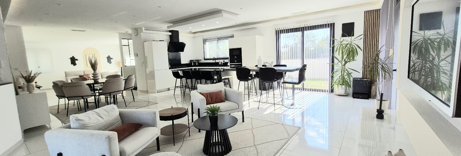 Maison 5 Pièces 170 m² à vendre à Lespinasse (31150)