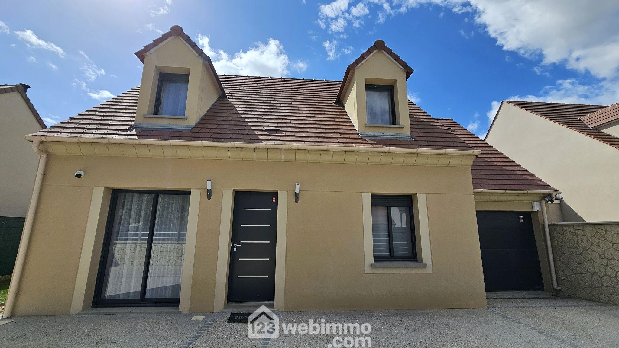 Maison - 95m² - Moigny-sur-École