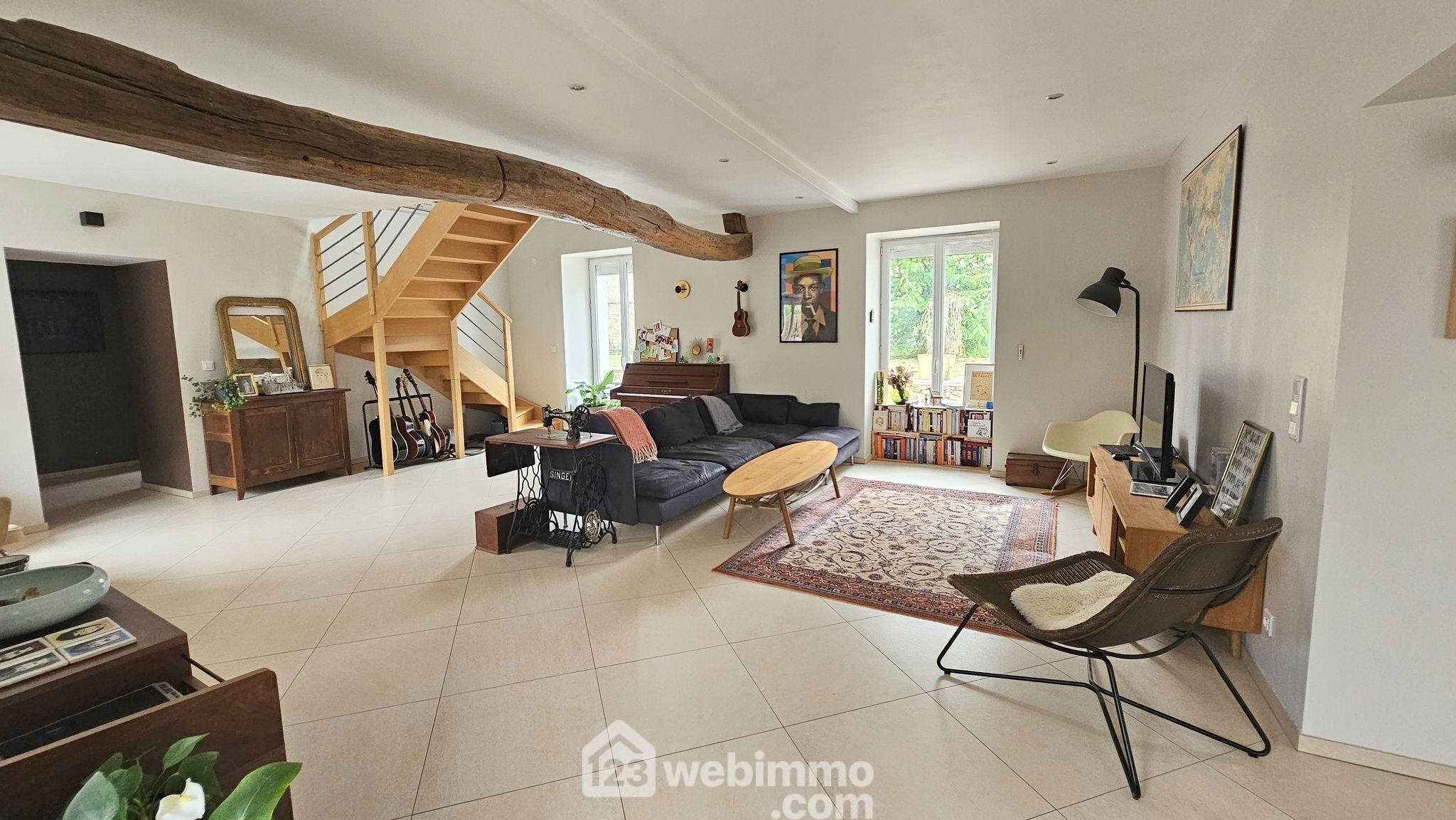 Photo Maison - 192m² - Barbizon image 3/4