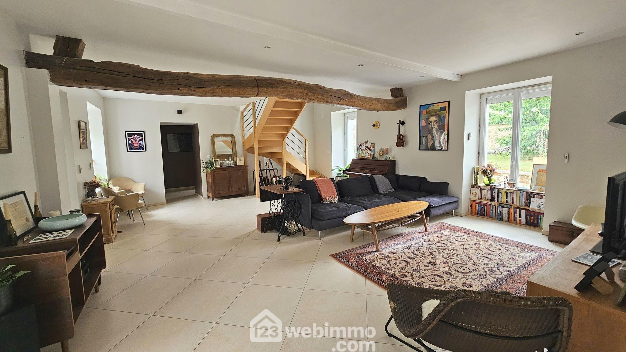 Photo Maison - 192m² - Barbizon image 4/4