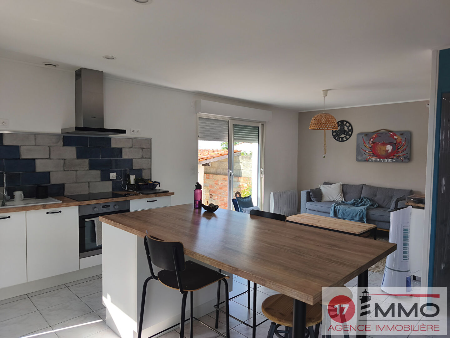 Villa / Maison  T3 à vendre Thairé 17290