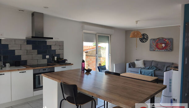 Villa / Maison 3 pièces  à vendre Thairé 17290