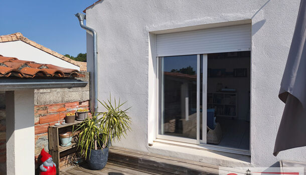 Villa / Maison 3 pièces  à vendre Thairé 17290