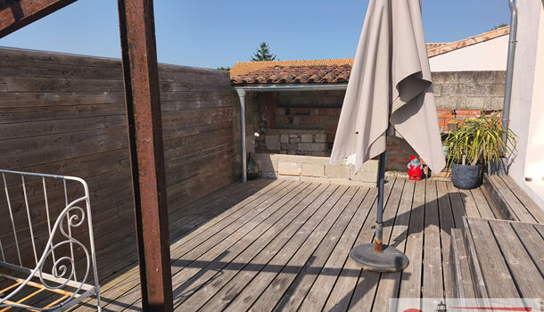 Villa / Maison 3 pièces  à vendre Thairé 17290