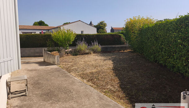 Villa / Maison 3 pièces  à vendre Thairé 17290