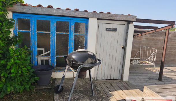 Villa / Maison 3 pièces  à vendre Thairé 17290