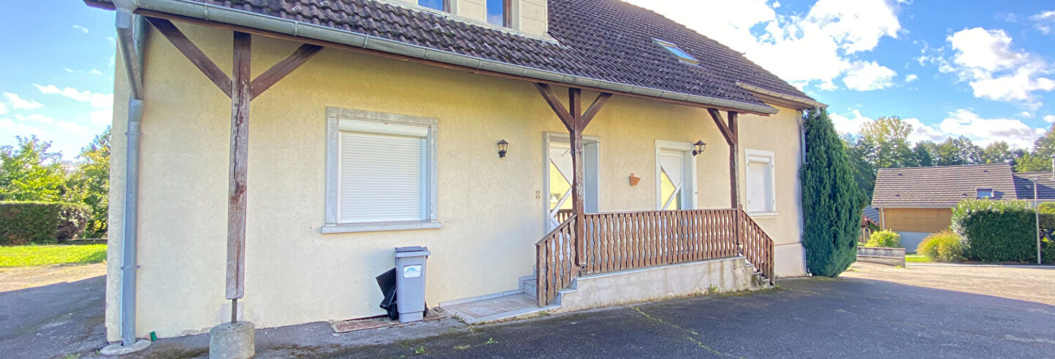 Immeuble  181 m² à vendre à Burnhaupt-le-Haut (68520)