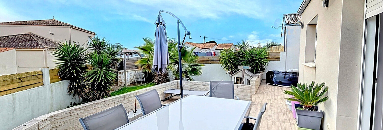 Maison 4 Pièces 120 m² à vendre à Brem-sur-Mer (85470)