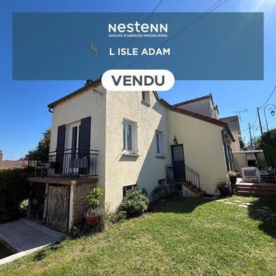 Maison 5 pièces 390000 €