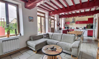 Maison 6 Pièces 119 m² à vendre à Chéu (89600)