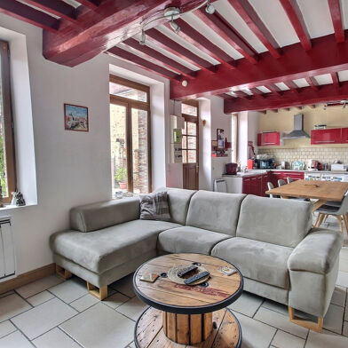 Maison 6 pièces 142000 €