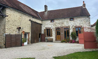 Maison 6 Pièces 119 m² à vendre à Chéu (89600)