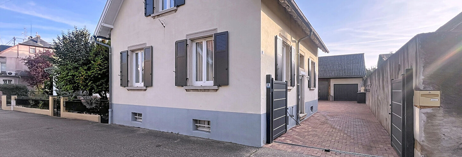 Maison 6 Pièces 150 m² à vendre à Dorlisheim (67120)