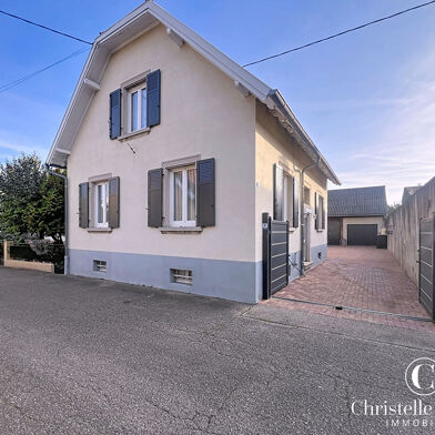 Maison 6 pièces 369000 €