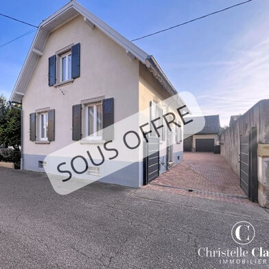 Maison 6 pièces 369000 €