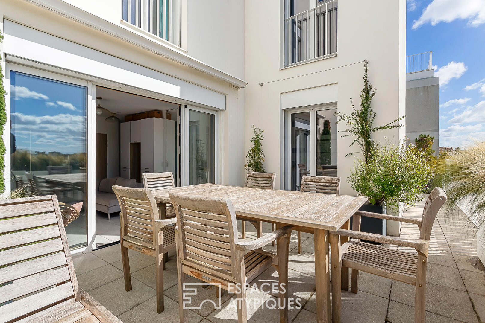 Appartement S T5