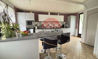 Maison 5 Pièces 142 m² à vendre à Fourdrinoy (80310)