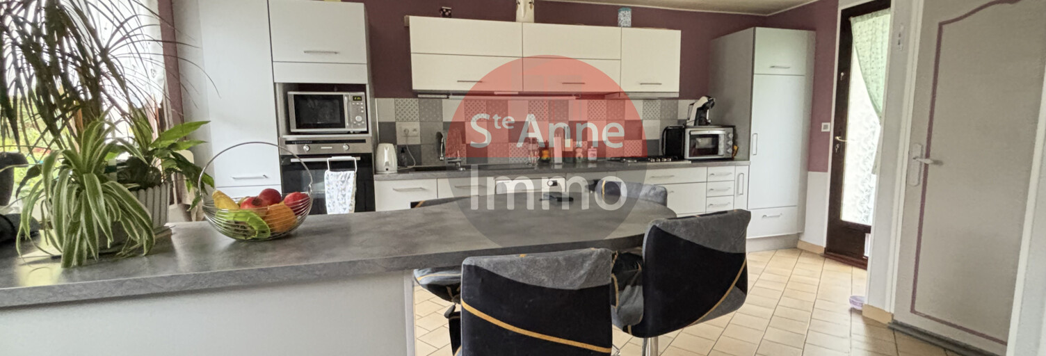 Maison 5 Pièces 142 m² à vendre à Fourdrinoy (80310)