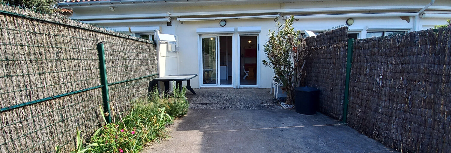 Maison 2 Pièces 38 m² à vendre à Saint-Georges-d'Oléron (17190)