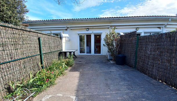 Villa / Maison 2 pièces  à vendre Saint-Georges-d'Oléron 17190