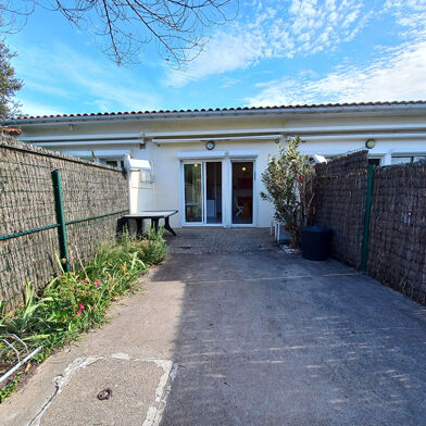 Maison 2 pièces 151700 €