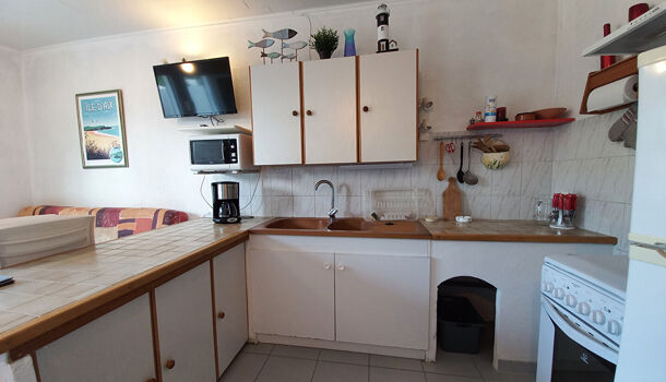 Villa / Maison 2 pièces  à vendre Saint-Georges-d'Oléron 17190