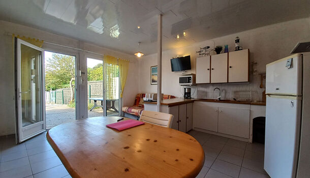 Villa / Maison 2 pièces  à vendre Saint-Georges-d'Oléron 17190