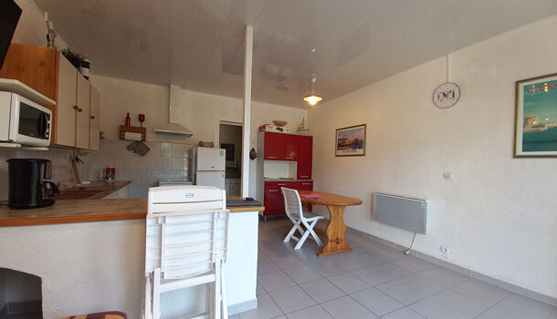 Villa / Maison 2 pièces  à vendre Saint-Georges-d'Oléron 17190