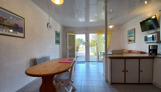 Villa / Maison 2 pièces  à vendre Saint-Georges-d'Oléron 17190