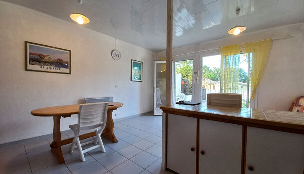 Villa / Maison 2 pièces  à vendre Saint-Georges-d'Oléron 17190