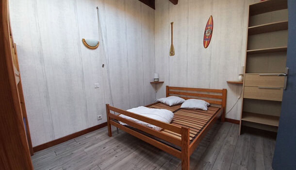 Villa / Maison 2 pièces  à vendre Saint-Georges-d'Oléron 17190