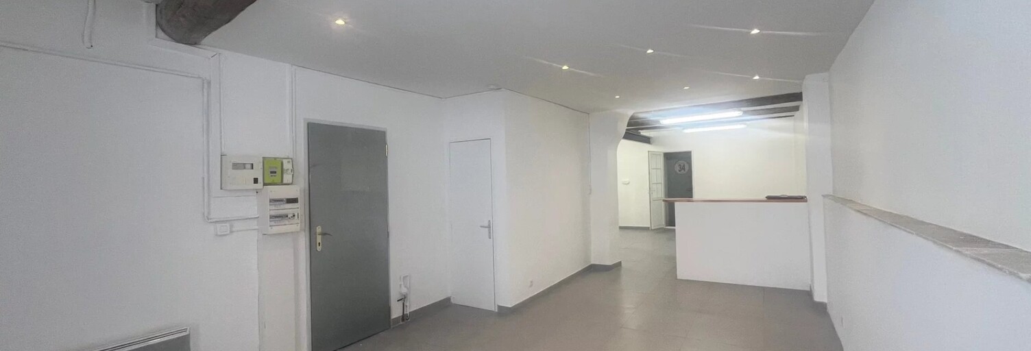 Commerce 1 Pièce 56 m² à louer à Manosque (04100)
