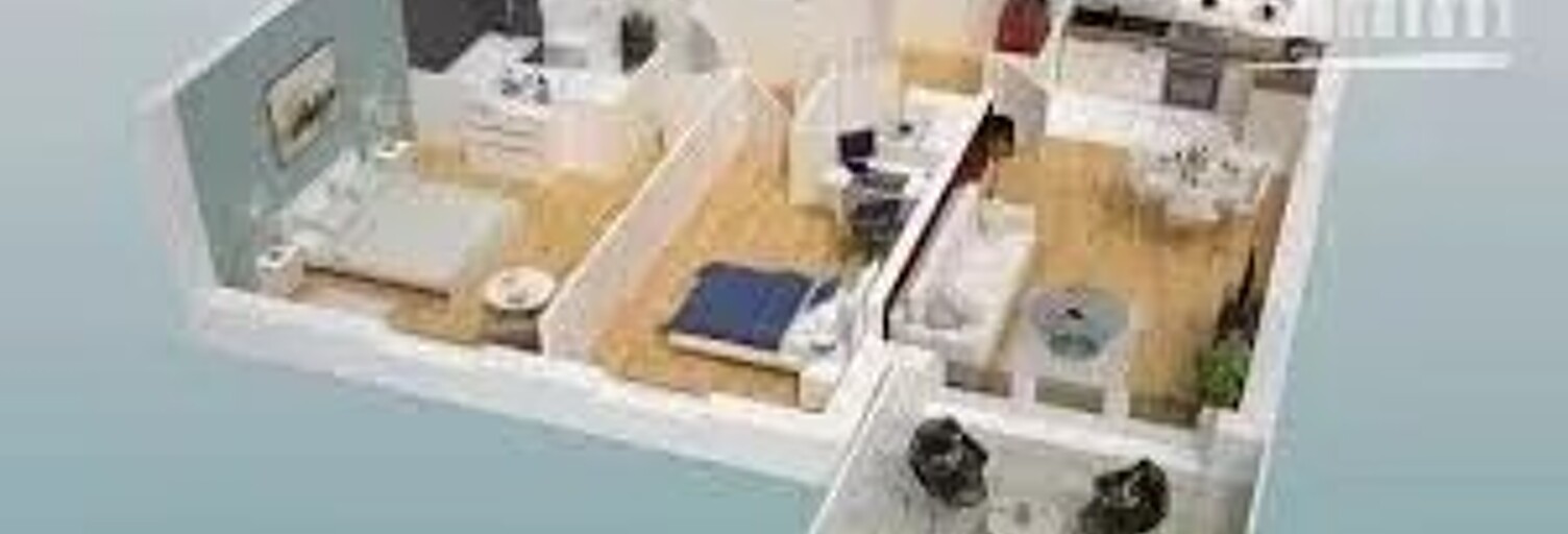 Appartement 3 Pièces 55 m² à louer à Évry-Courcouronnes (91080)