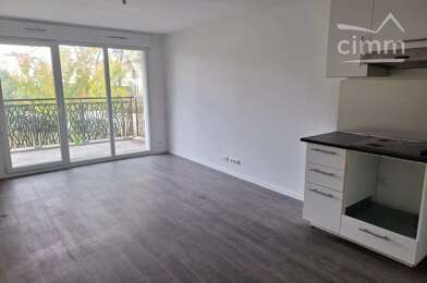 Appartement 3 pièces 1114 €