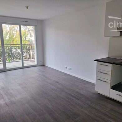 Appartement 3 pièces 1114 €