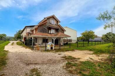 Maison 5 pièces 349000 €