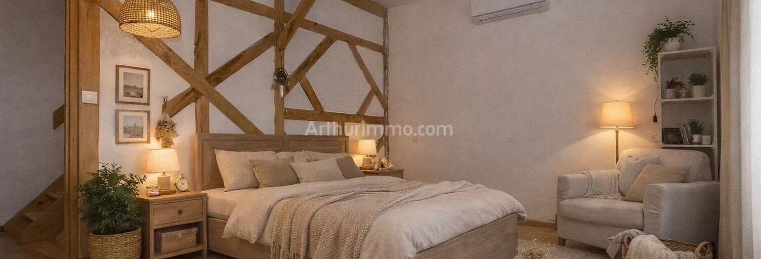 Maison 5 Pièces 140 m² à vendre à Dolomieu (38110)