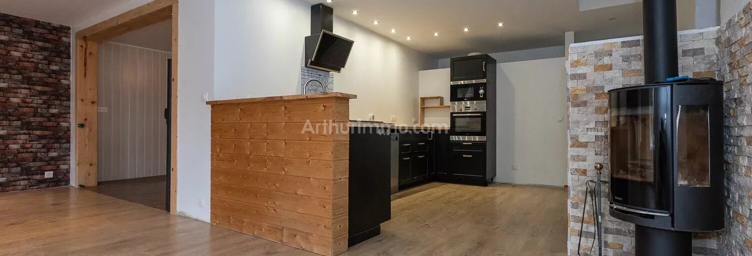 Maison 5 Pièces 140 m² à vendre à Dolomieu (38110)