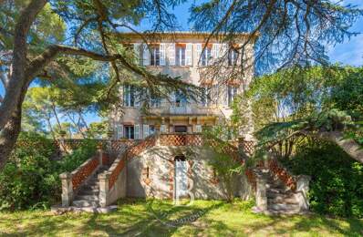 VENTE - CASSIS - PROPRIÉTE DU PATRIMOINE — photo du bien
