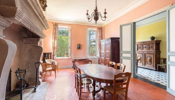 Propri&eacute;t&eacute; 16 pièces  à vendre Cassis 13260