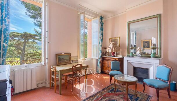 Propri&eacute;t&eacute; 16 pièces  à vendre Cassis 13260