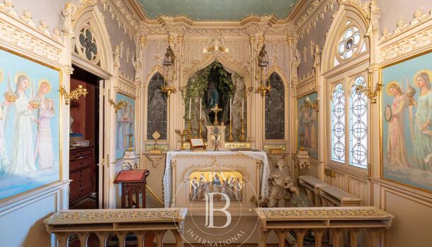 Propri&eacute;t&eacute; 16 pièces  à vendre Cassis 13260