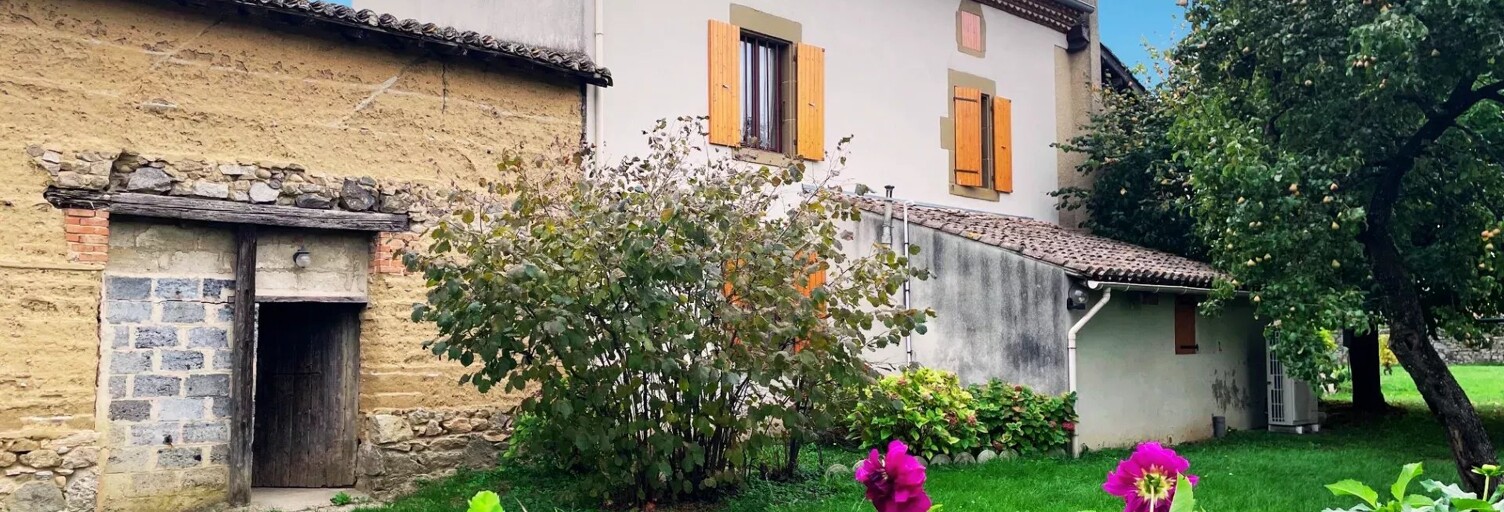 Maison 5 Pièces 160 m² à vendre à Serves-sur-Rhône (26600)