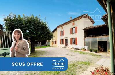 FERME AVEC TERRAIN — photo du bien