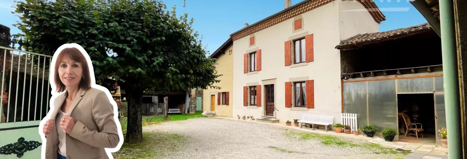 Maison 5 Pièces 160 m² à vendre à Serves-sur-Rhône (26600)