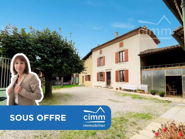 FERME AVEC TERRAIN — photo 1