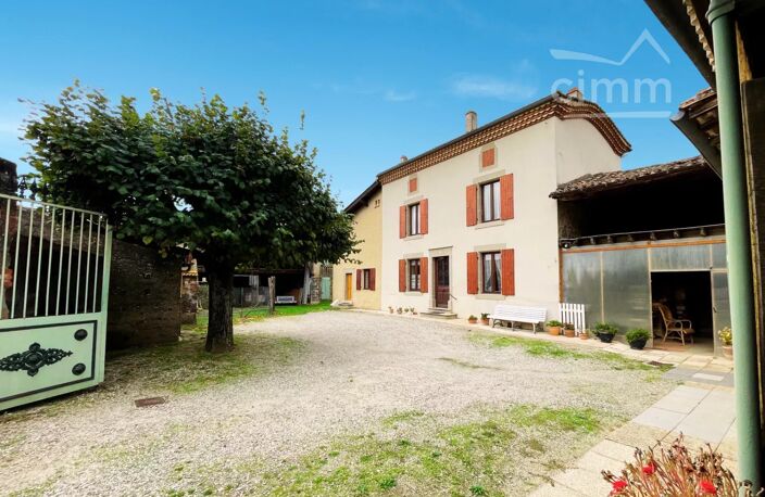 FERME AVEC TERRAIN — photo 2