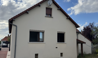 Maison  161 m² à vendre à Vernon (27200)