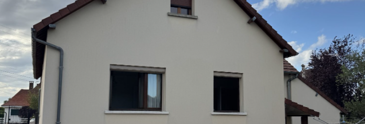 Maison  161 m² à vendre à Vernon (27200)